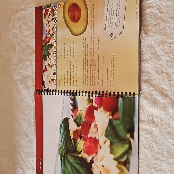 Naturally Gourmet. Simple, plant-based recipes that are healthy & delicious cook - Picture 9 of 9